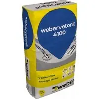 Weber 4100 vaateri plus 20kg Superhinta