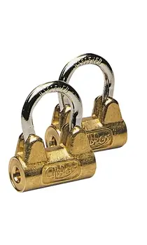Osta Verkossa Riippulukko Abloy 3022 kaksoispakkaus