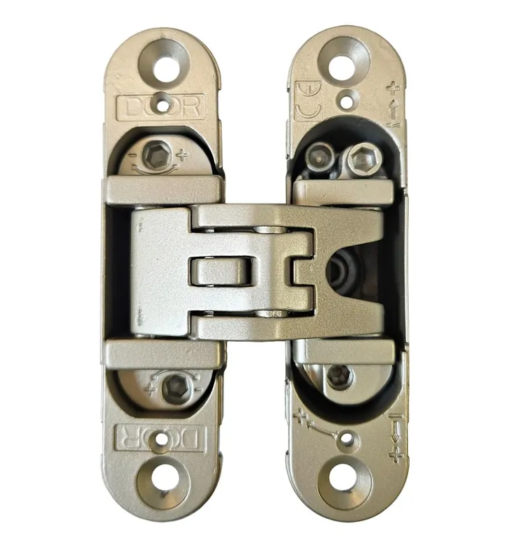 Flash-Tarjous Startec H2 piilosarana huultamattomalle väliovelle 45/60kg mattaniklattu